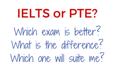 ielts, pte, ielts exam, pte exam, good to excellence