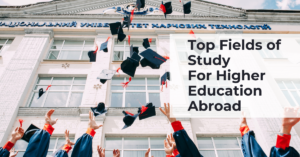 Read more about the article Top Fields of Study for Higher Education Abroad
