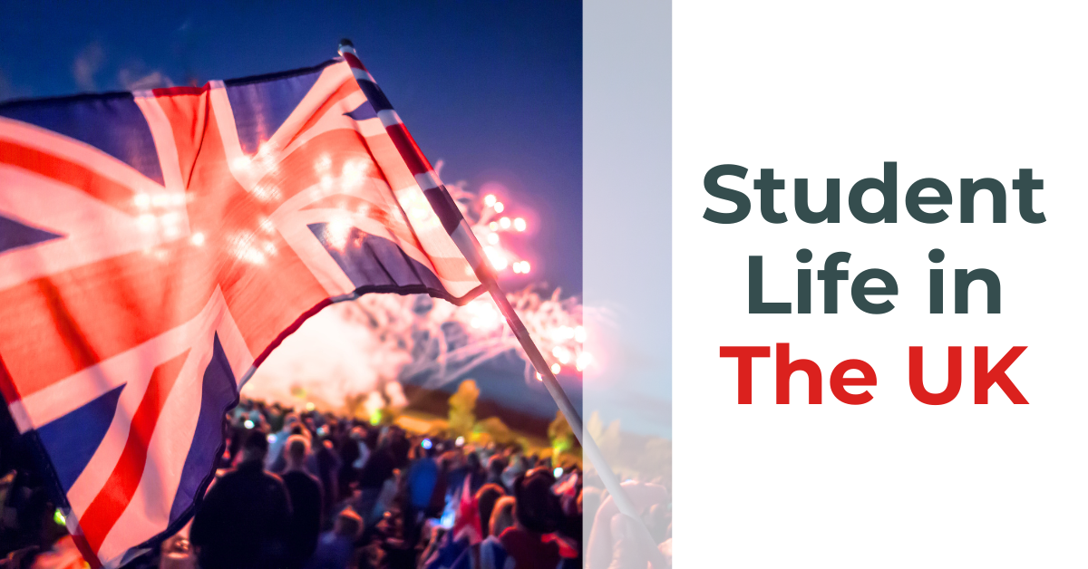 You are currently viewing Student Life in the UK: What to Expect When Studying in Britain