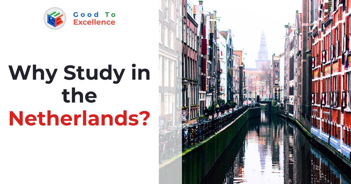 Read more about the article Why Study in the Netherlands?